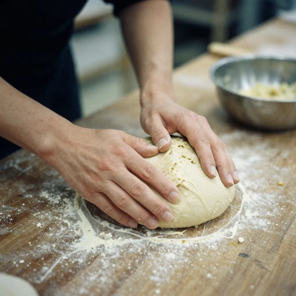 Culinary workshop teaching station